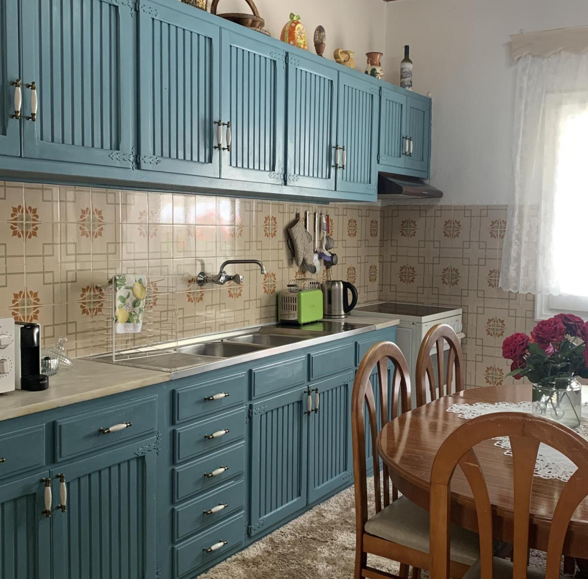 Ilia'S Holiday Home Peritheia Luaran gambar